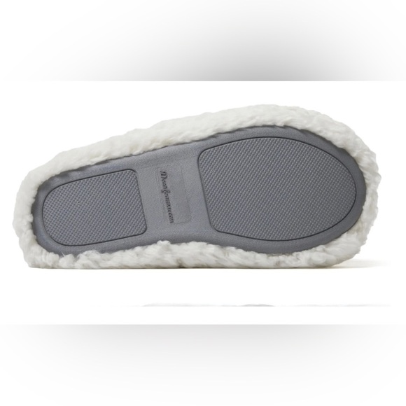 Dearfoams Cozy Comfort Unisex Critter Snowman Scuff Slippers women’s 9- - Picture 4 of 8